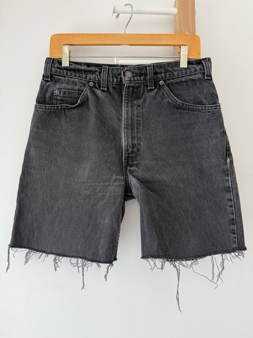 Levi’s Orange Tab Vintage Jean Shorts